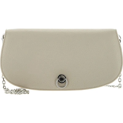 Afbeelding van GIANNI CHIARINI Schoudertas Deva Crossbody Bag Lamb Beige