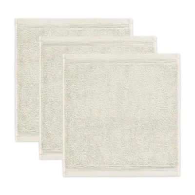 Afbeelding van Möve Superwuschel zeepdoekjes, 30 x cm, van 100% katoen, set 3 stuks