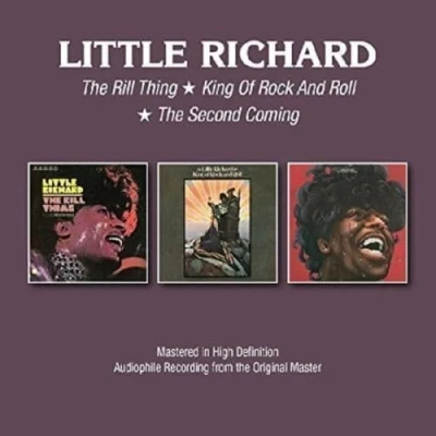 Afbeelding van The Rill Thing/King Of Rock And Roll/The Second Coming