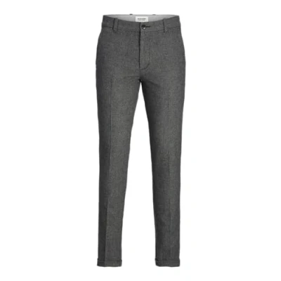 Afbeelding van Jack &amp; Jones Premium Jpstmarco Jjhenry Chino, Heren, Maat: 29x30, Dark grey