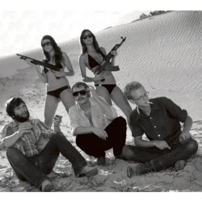 Afbeelding van Deer Tick War Elephant (CD)