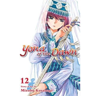 Afbeelding van YONA OF THE DAWN 12