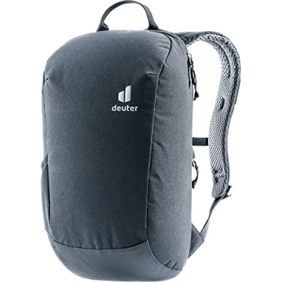 Afbeelding van Deuter Step Out 12 backpack black Laptoptas Laptoprugzak