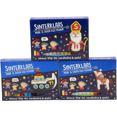 Afbeelding van Kleiset Sint