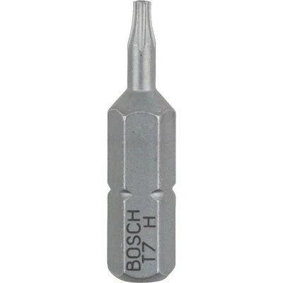 Afbeelding van Bosch Accessories 2608522006 T bit TR 7 Extra hard C 6.3 2 stuk(s)