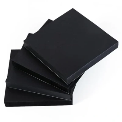 Afbeelding van Evergreen Goods 400 zwarte plaknotities, 100 vellen per pad (76 x 76 mm) 4 pads verwijderbare zelfklevende post sticknotities voor unieke memo&#039;s, herinneringen en creatieve expressie Gebruik met