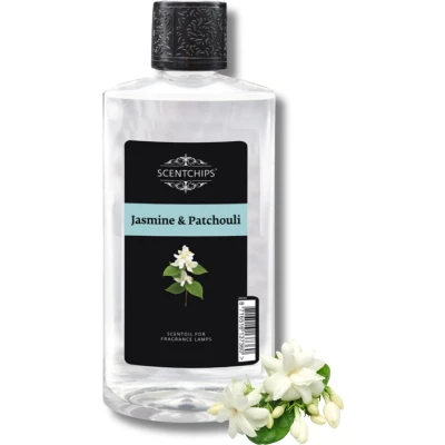 Afbeelding van Scentoil geurolie Jasmine en Patchouli 475 ml