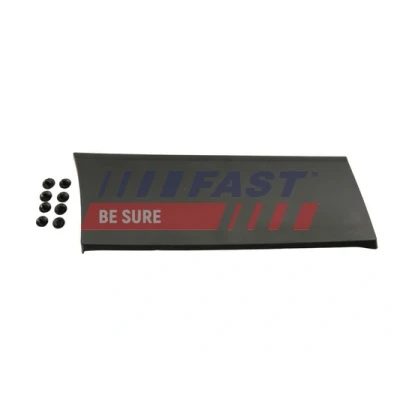 Afbeelding van Sierstrip/beschermstrip zijwand FAST FT90962