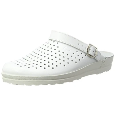 Afbeelding van Beck Theo pantoffels voor heren, wit 01, 41 EU