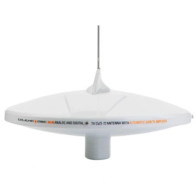 Afbeelding van Glomex Talitha DVB T2 en DAB+ antenne
