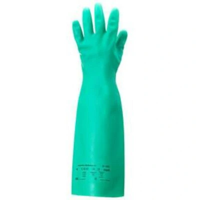 Afbeelding van Nitril handschoenen 11 / XXLarge per paar