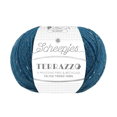 Afbeelding van Scheepjes Terrazzo 734 Opaal Garen 1x50g