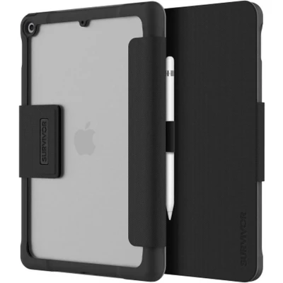 Afbeelding van Griffin Survivor Tactical iPad 10.2 2019 / 2020 zwart 3556495