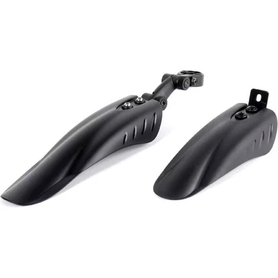 Afbeelding van Mirage Spatbordenset 16&quot;&quot; zwart