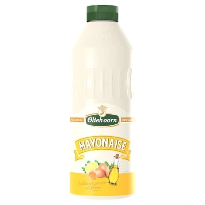 Afbeelding van Oliehoorn Mayonaise 80% (900ml)