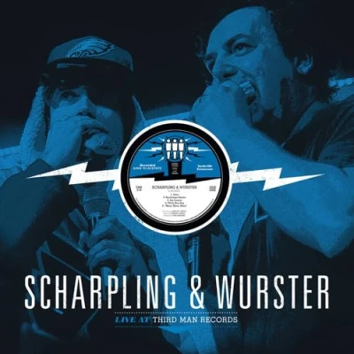 Afbeelding van Scharpling &amp; Wurster Live At Third Man