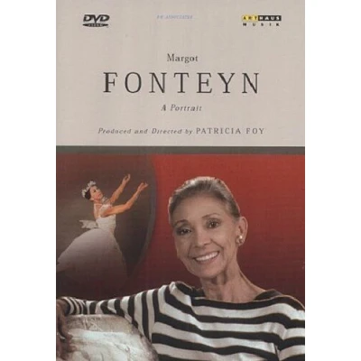 Afbeelding van Margot Fonteyn A Portrait