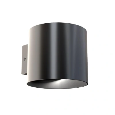 Afbeelding van Maytoni, Wandlamp + plafondlamp, Rond G9 Zwart (G9)
