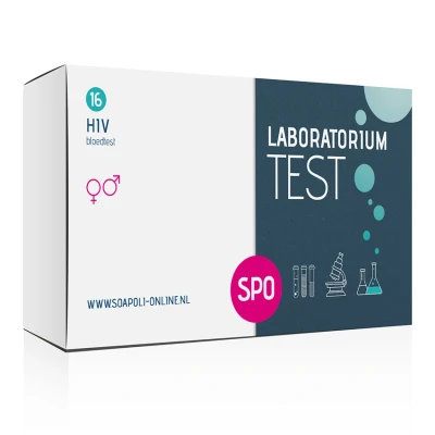 Afbeelding van Soapoli Online Hiv Lab Zelftest #16