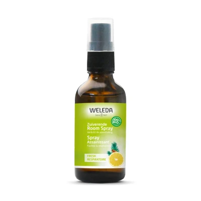 Afbeelding van Weleda Zuiverende Room Spray Fresh 50ML