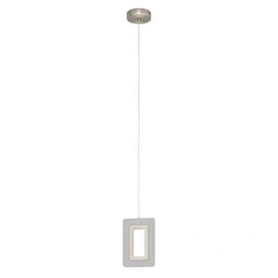 Afbeelding van EGLOÂ EnaluriÂ HanglampÂ Â LEDÂ 14Â cmÂ Grijs