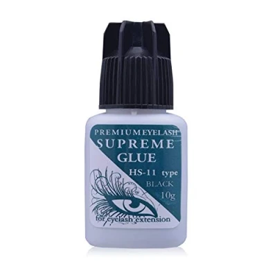 Afbeelding van Premium SUPREME HS 11 Eyelash Extension Glue lijm Wimperextensions Professionele Ultrasnelle Wimperlijm (3g)