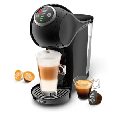 Afbeelding van DeLonghi Genio Plus Semi automatisch Espressomachine 0,8 l