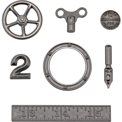 Afbeelding van Idea ology Odds and Ends (TH94143)