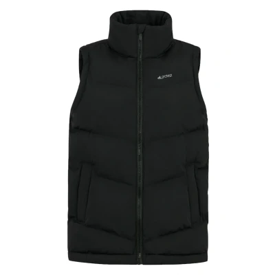 Afbeelding van Protest Trhone Bodywarmer, Dames, Maat: XS, True black