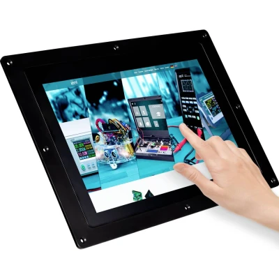 Afbeelding van Joy it RB LCD 10 3 Touchscreenmonitor 25.7 cm (10.1 inch) 1280 x 800 Pixel Incl. behuizing