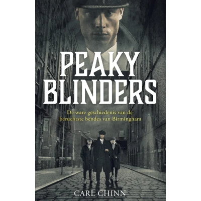 Afbeelding van Peaky Blinders (Paperback)