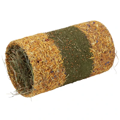 Afbeelding van Kerbl Pet Native Snacks Gevulde Kruidentunnel 25xØ14.5cm Klein dier