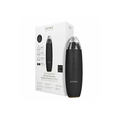 Afbeelding van Geske Microdermabrasion Blackhead Remover 7 IN 1 Huidverzorgingstool, Maat: One Size, Gray