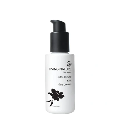 Afbeelding van Living Nature Rich Daycream 60ml