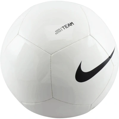 Afbeelding van Nike Pitch Team Trainingsbal Wit Maat: 3