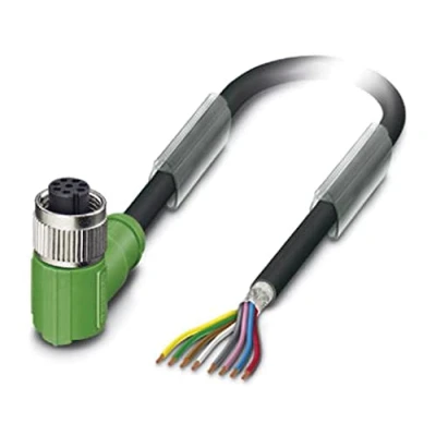 Afbeelding van Phoenix Contact 1522927 Sensor/actuator aansluitkabel Aantal polen: 8 3.00 m 1 stuk(s)