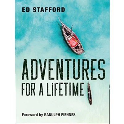 Afbeelding van Adventures for a Lifetime: Bucket List the Brave