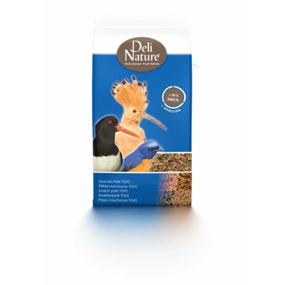 Afbeelding van 4x Deli Nature Insecten Paté Tovo 500 gr