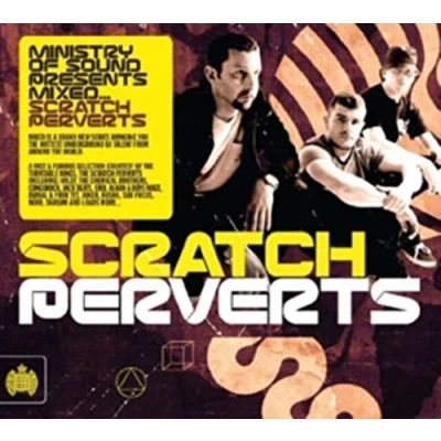 Afbeelding van Ministry Of Sound Presents Mixed Scratch Perverts