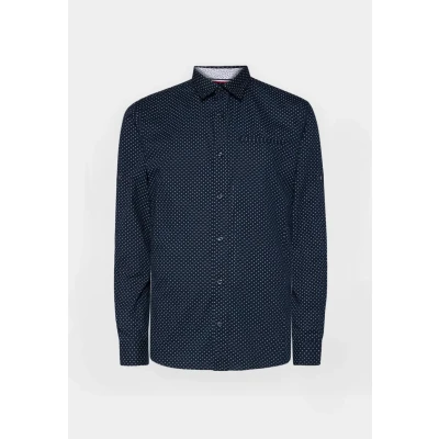 Afbeelding van Jack &amp; Jones Premium Jeremy Detail Overhemd, Heren, Maat: XS, Sky captain