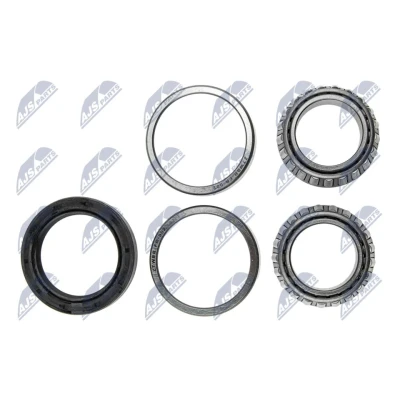 Afbeelding van Wiellagerset NTY KLT FR 002