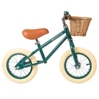 Afbeelding van Banwood Loopfiets First Go Groen