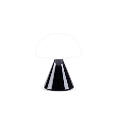Afbeelding van Lexon Design MINA Mini LED Lamp Glossy Black