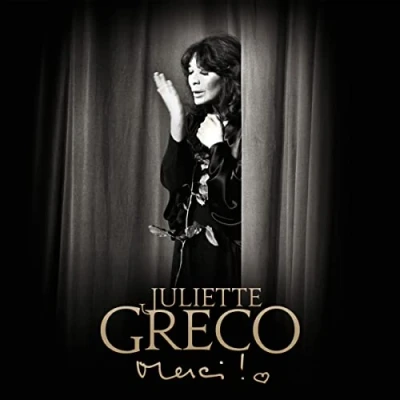 Afbeelding van Juliette Greco Merci (2 CD)