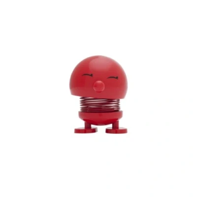 Afbeelding van Hoptimist Bimble 4,5 x 5,8 6,6 cm S Red