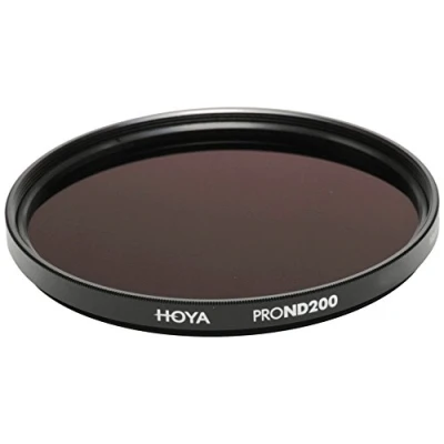 Afbeelding van Hoya Grijsfilter PRO ND200 7,6 stops 77mm