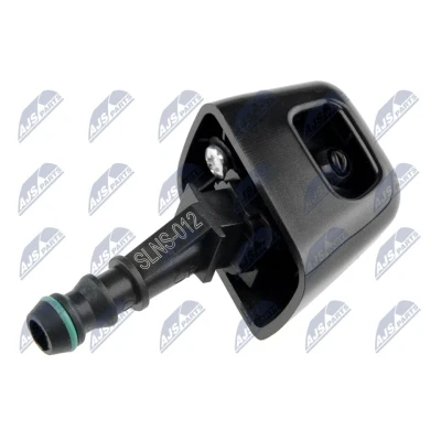 Afbeelding van NTY EDS NS 012 Reinigingsvloeistofsproeier, koplampreiniging rechts NISSAN: X Trail (T31) 2.0 dCi, dCi 4x4, 2.5 FWD,