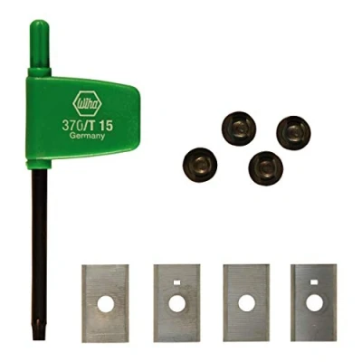 Afbeelding van Festool Accessoires Reservemes HW WP 30x12x1,5 (4x) 491393