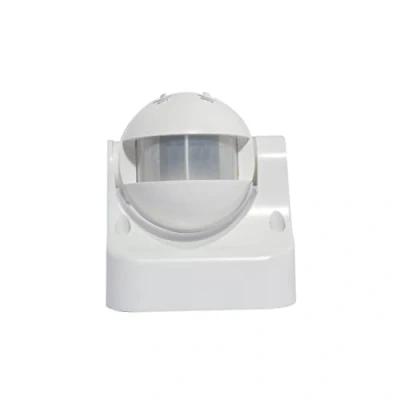 Afbeelding van PIR bewegingsdetector, 180 wit