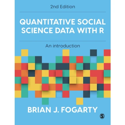 Afbeelding van Quantitative Social Science Data with R